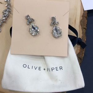 Olive and Piper Earrings